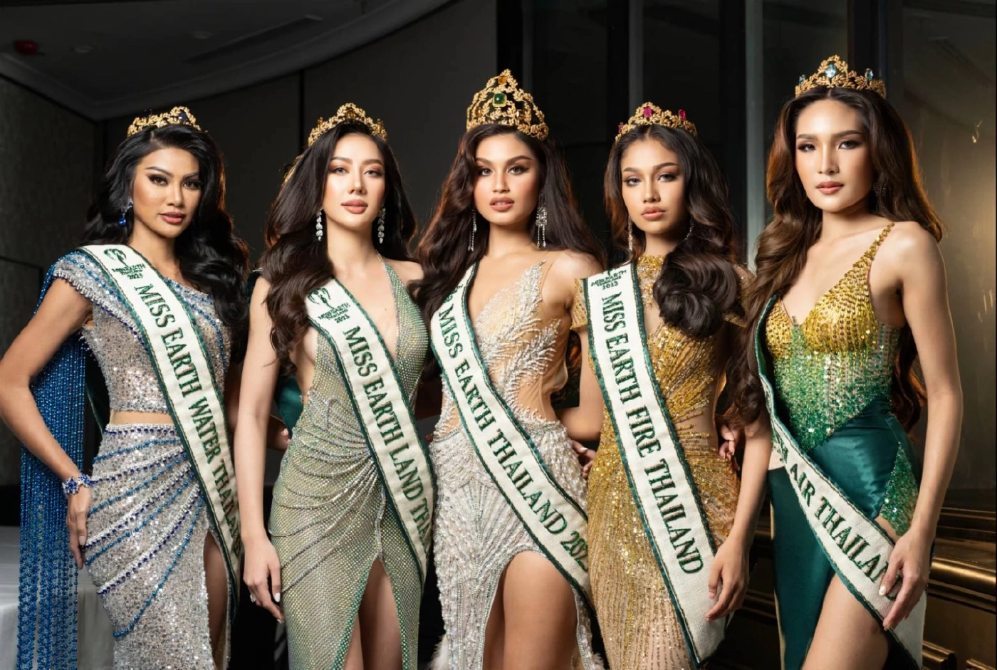 โคร่า เบียลท์ คว้าตำแหน่ง นางงามรักษ์โลก Miss Earth Thailand 2023