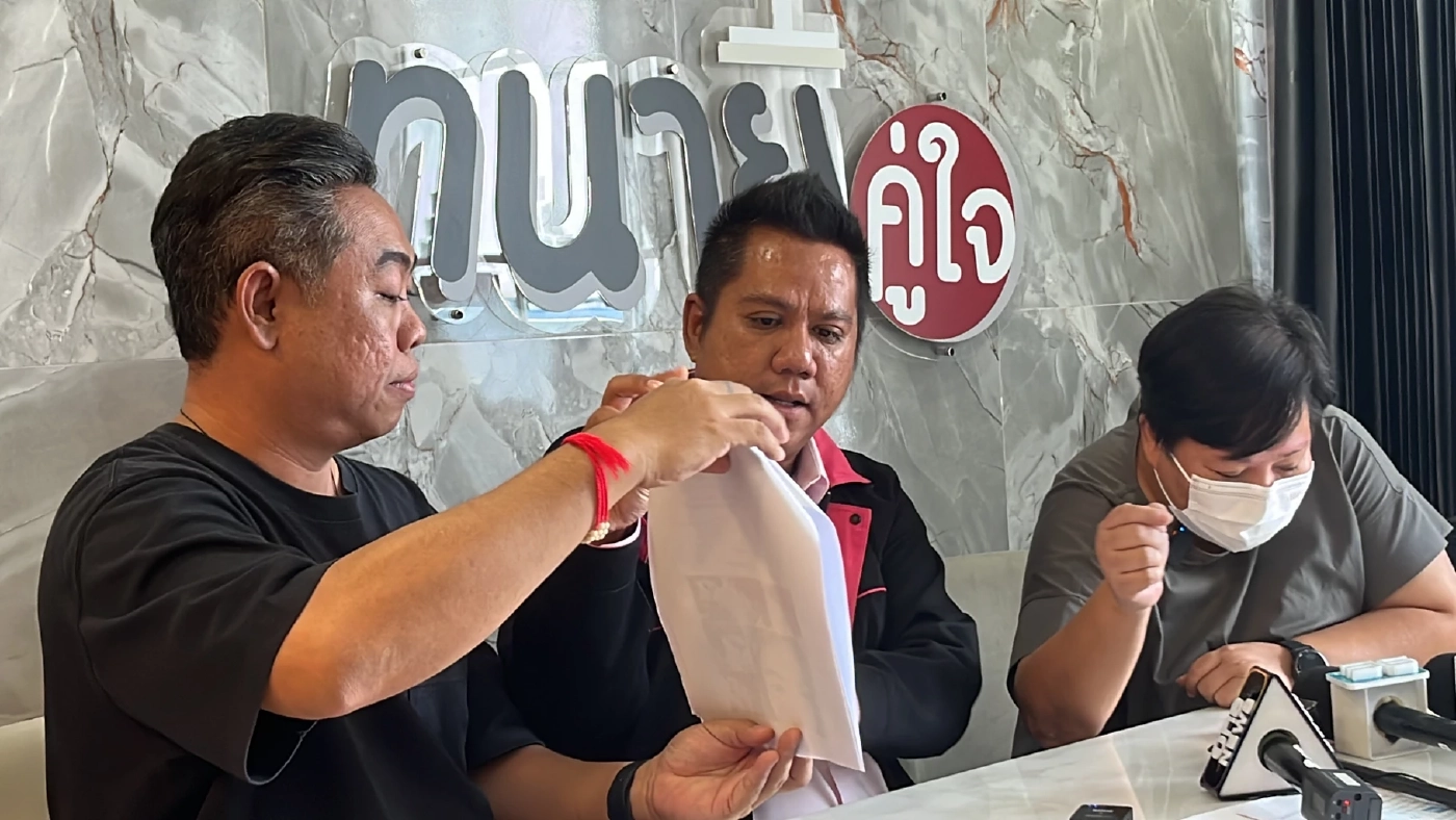 ลูกศิษย์อากง ร้องทนายดัง ถูกร่างทรงฮุบเงินบริจาคสร้างวิหารซุนหงอคง  50 ล้าน