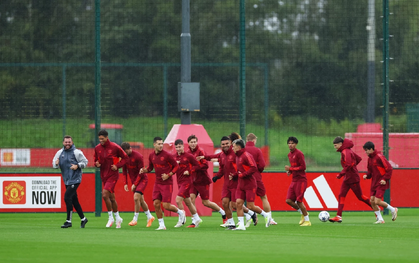 ดูบอลสด "บาเยิร์น vs แมนยู" ศึก UCL คืนนี้ เช็กสถิติ-ความพร้อม-ลิงก์ชมสด