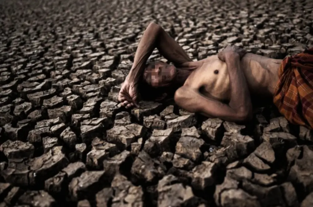 Climate Change และความขัดแย้งกระทบการรักษาโรคเอดส์ วัณโรค และมาลาเรีย