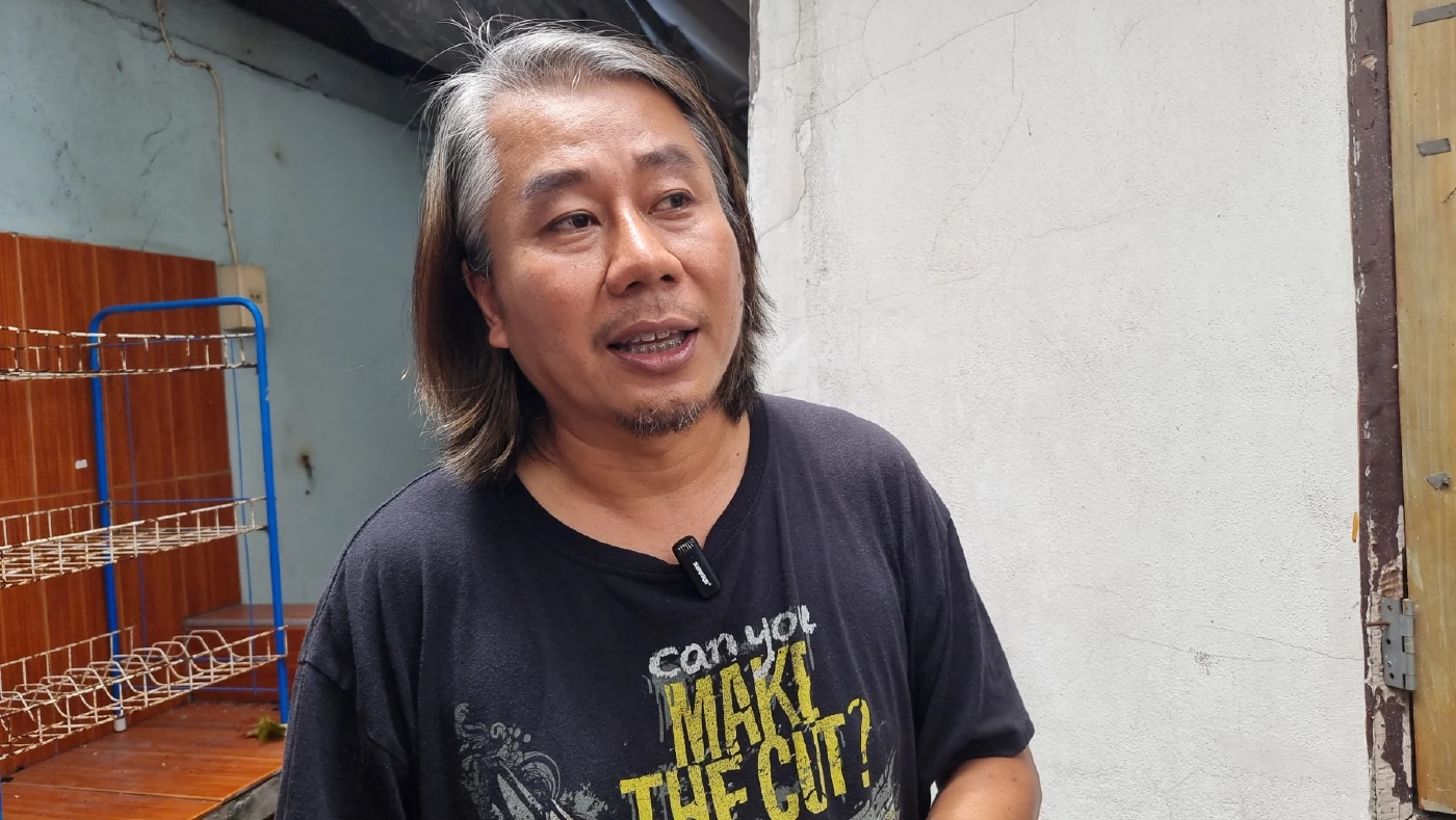 ช่วยลุงตาบอด สู้ชีวิต เร่ขายไอศกรีมได้วันละ 100 บาท