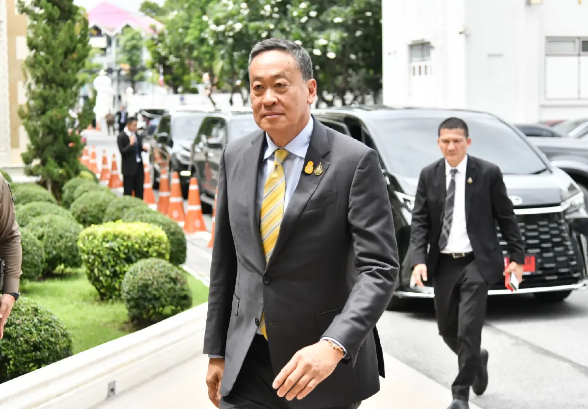 เช็กสไตล์การทำงาน"เศรษฐา" ในวงล้อม "ครม.-ราชการ"