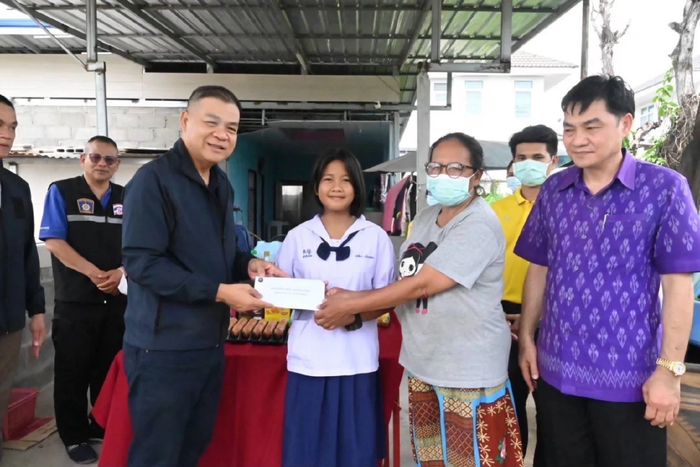 ผบช.ปส. ชู "ครูแดร์" ยุคใหม่ เข้าถึงชุมชน-เสริมภูมิเด็ก กันนักเสพหน้าใหม่