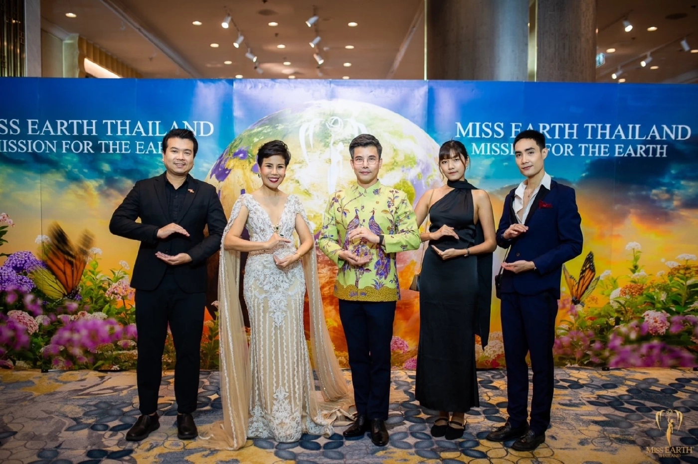 โคร่า เบียลท์ คว้าตำแหน่ง นางงามรักษ์โลก Miss Earth Thailand 2023