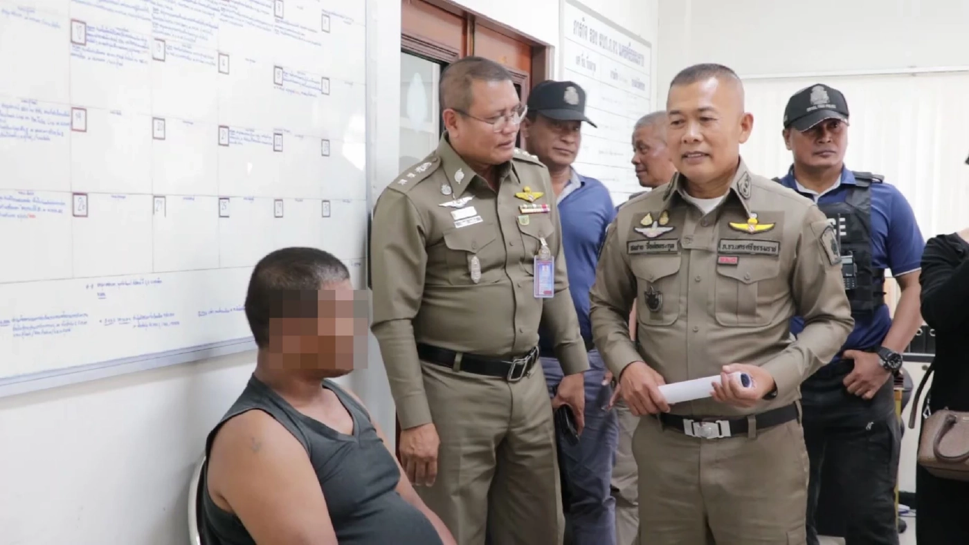 รวบผู้ค้ายาเสพติดรายสำคัญ หลังเบนเข็มเป็นมือปืนรับจ้าง พร้อมอาวุธปืน M16