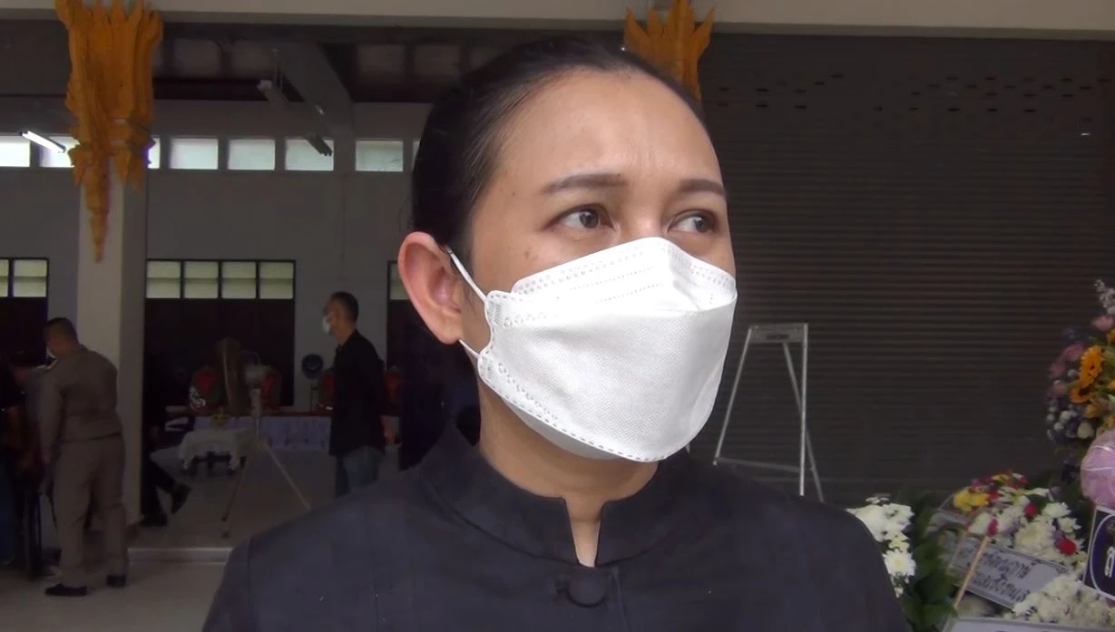 ภรรยาเผยสาเหตุการเสียชีวิต "รองผู้ว่าฯ พังงา" ยอมรับรู้สึกใจหาย