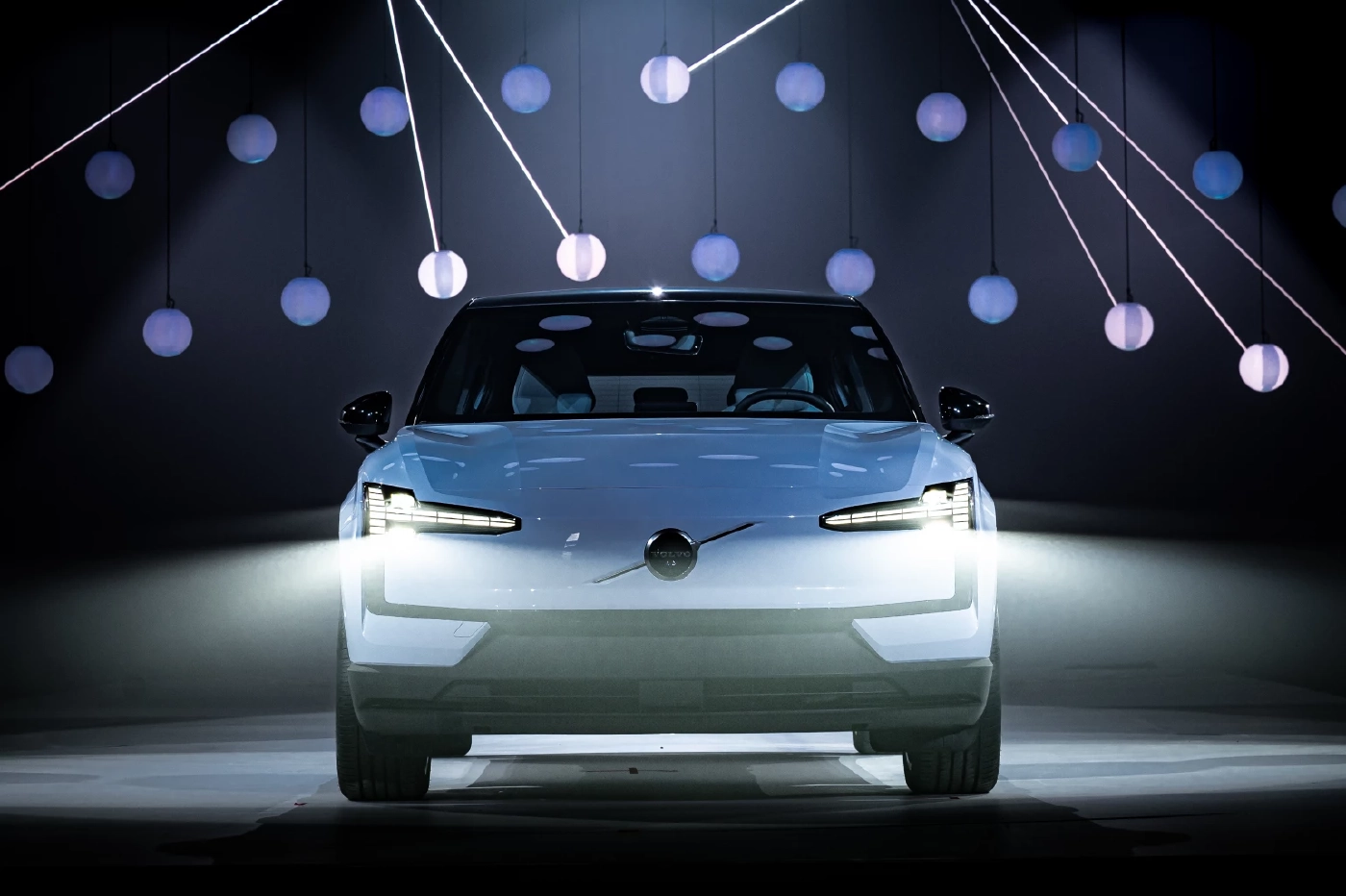 เปิดสเปค Volvo EX30 รถไฟฟ้า SUV ขนาดเล็ก  ราคาเริ่มต้น 1.59 ล้านบาท