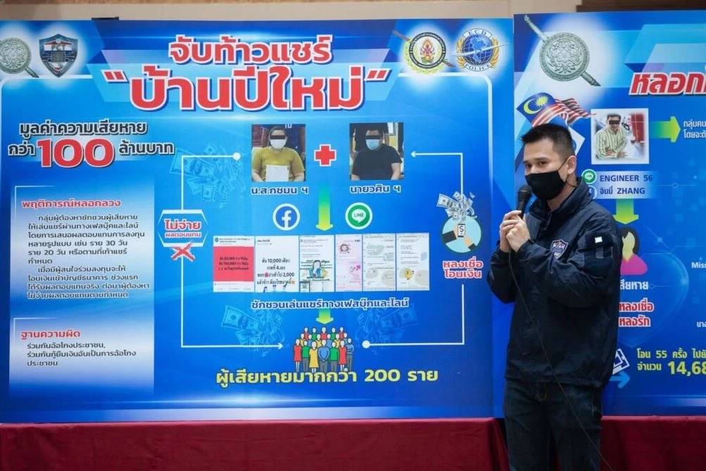 รู้จัก "ศูนย์ PCT" รวมมือปราบคดีไซเบอร์ สู่ผลงานดังจับ 8 ตำรวจ เอี่ยวเว็บพนัน