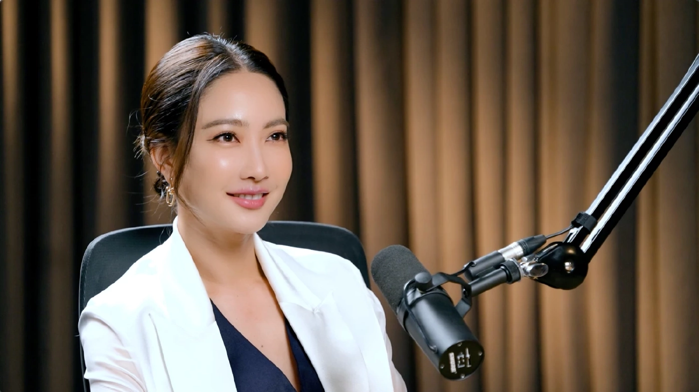 "แต้ว ณฐพร" ตอบชัดพร้อมแต่งงานไหม? เผยความสัมพันธ์รัก 3 ปี "ไฮโซประณัย"