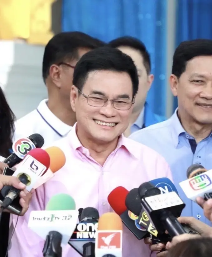 “จุรินทร์” ชี้! เป็นหน้าที่รัฐบาลต้องเร่งทำประชามติแก้ รธน.