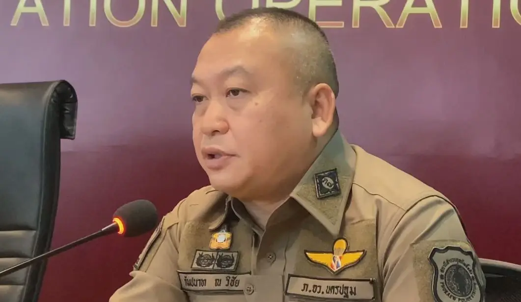 พ.ต.อ.กัมปนาท ณ วิชัย ผกก.สภ.โพธิ์แก้ว
