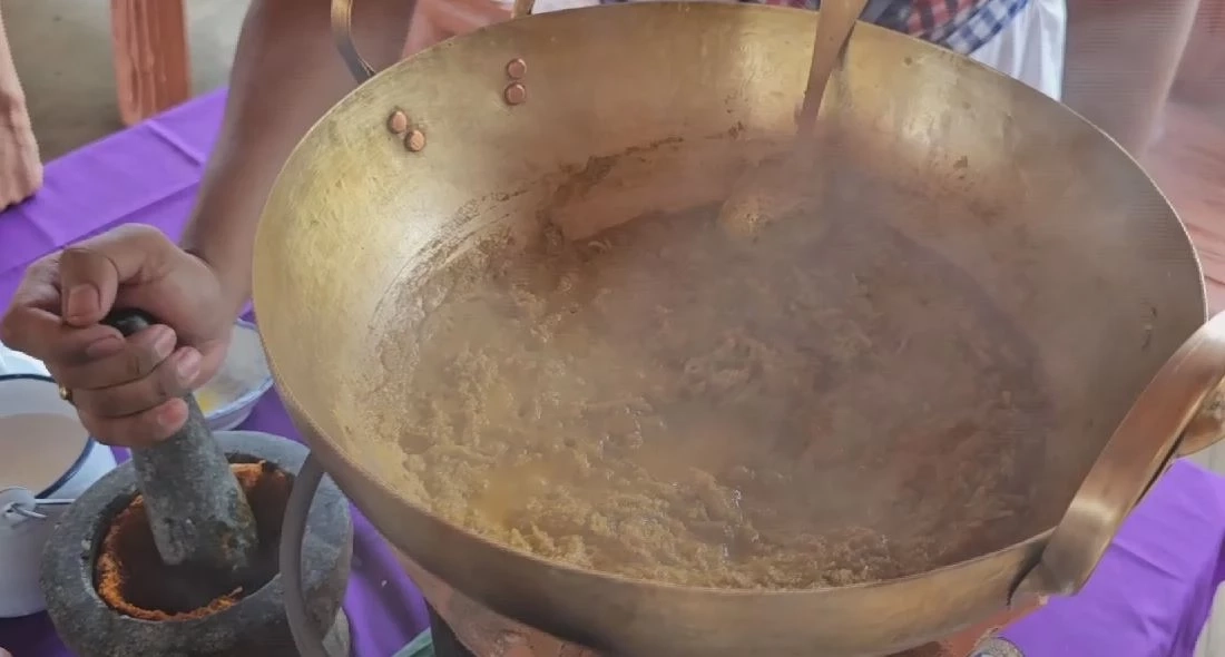 เปิดเมนู "น้ำชุบเมืองหลางเก้าอย่าง" 1 จังหวัด 1 เมนู เชิดชูอาหารถิ่นภูเก็ต