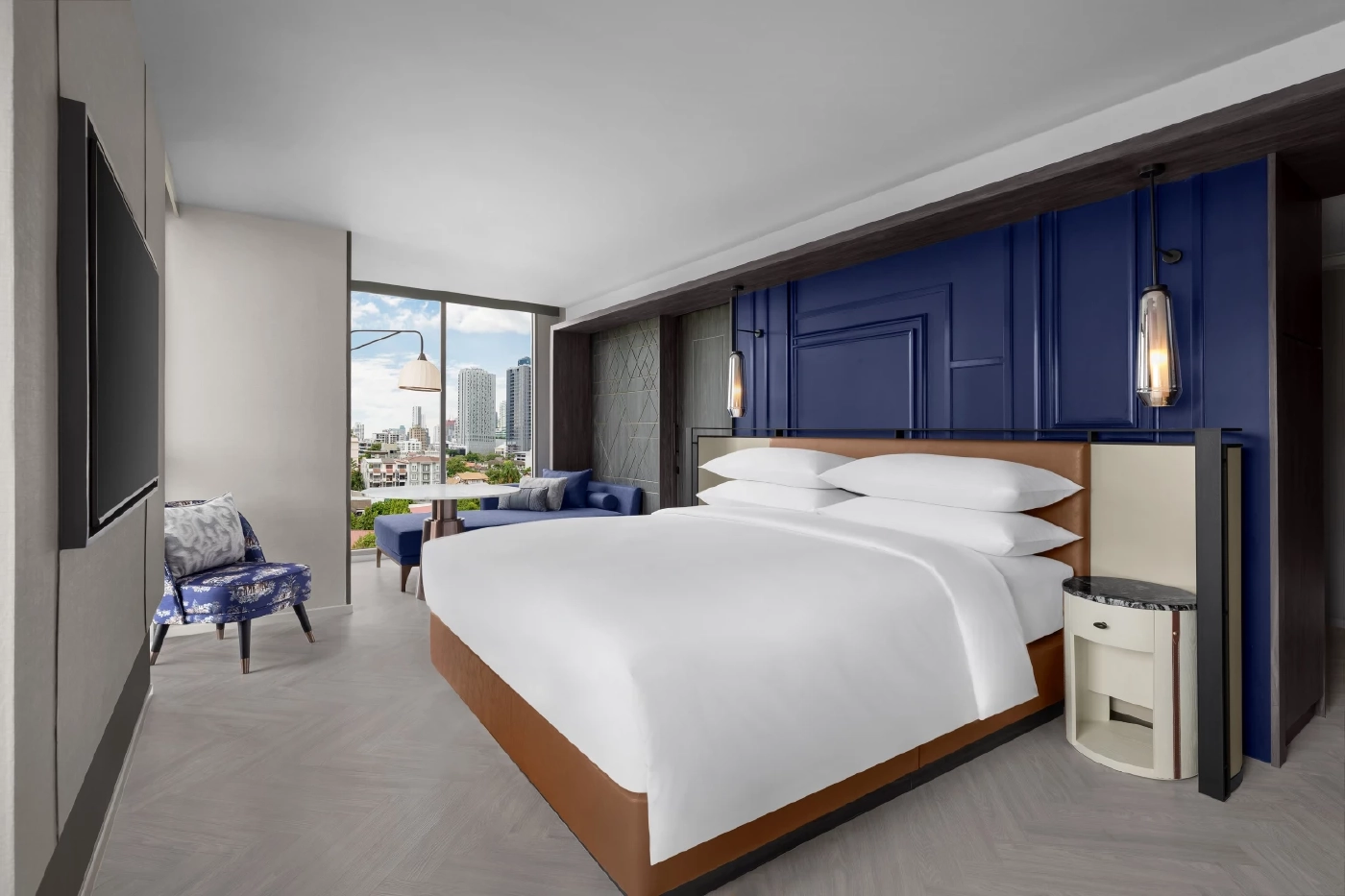 ทำความรู้จัก มาดี ไปดี กรุงเทพ โรงแรมออโตกราฟ คอลเล็คชั่น แห่งแรกในประเทศไทย