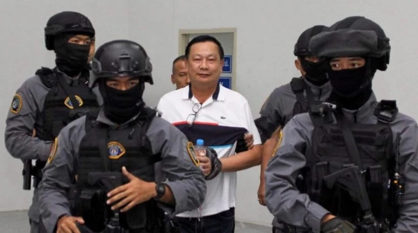 ทำความรู้จัก "หนุมานกองปราบ" ชุดไล่ล่า "กำนันนก-หน่อง ท่าผา"