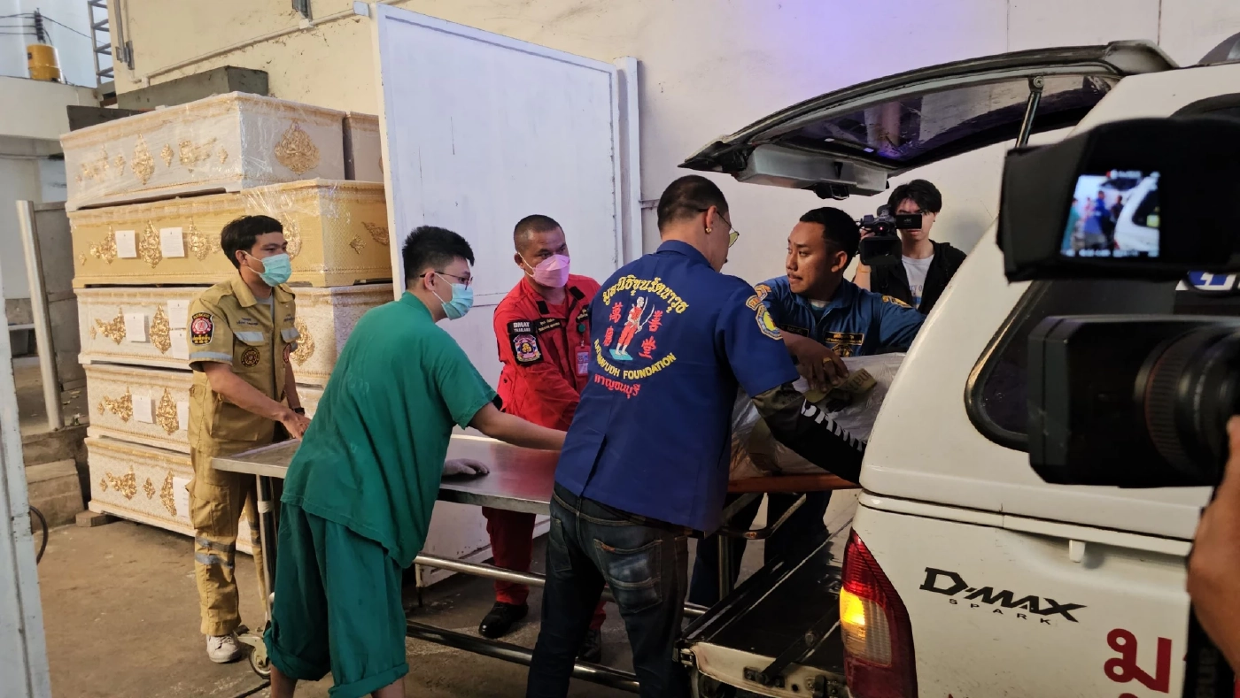 ญาติไม่ติดใจ "หน่อง ท่าผา" ถูกวิสามัญ เตรียมใจไว้แล้วหลังยิงตำรวจ