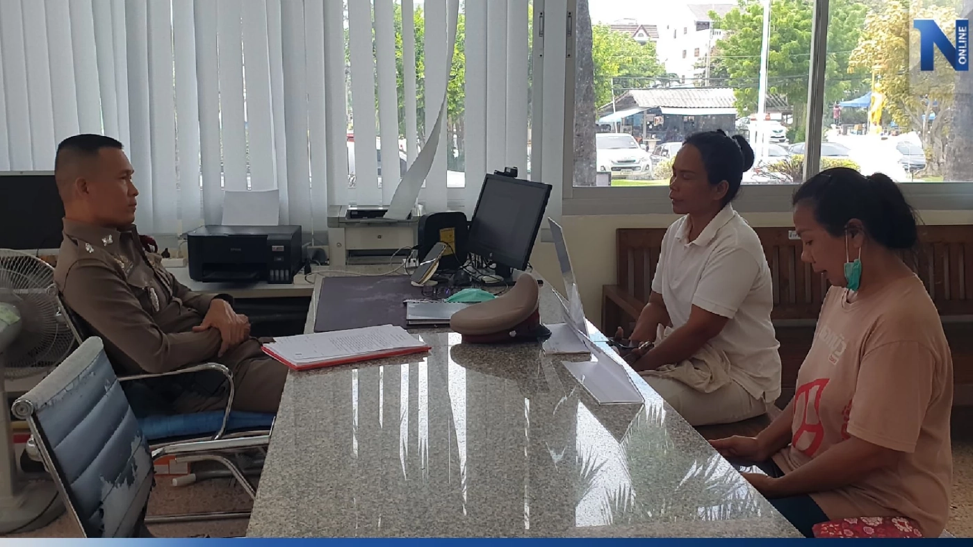 กลุ่มนางรำจิตอาสาแจ้งความจับหนุ่มมิจฉาชีพ หลอกตัดชุดนางรำสูญนับแสนบาท