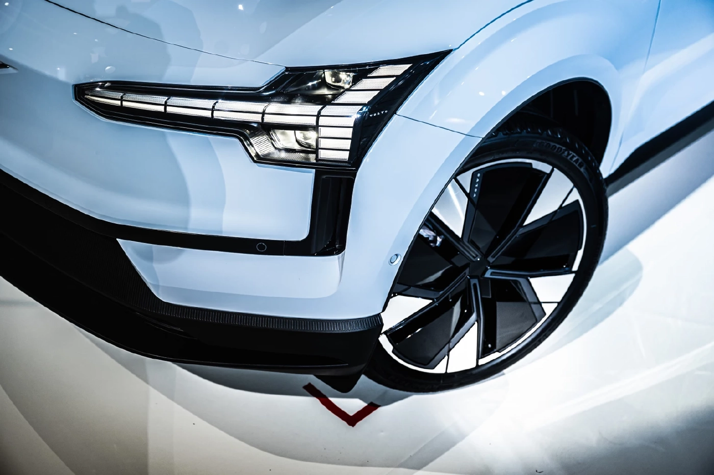 เปิดสเปค Volvo EX30 รถไฟฟ้า SUV ขนาดเล็ก  ราคาเริ่มต้น 1.59 ล้านบาท