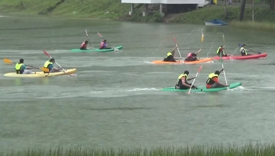 คึกคัก! นทท.กว่า 3 พันคน ร่วมงานวังตาหงาแคมป์ปิ้ง ที่ จ.สตูล