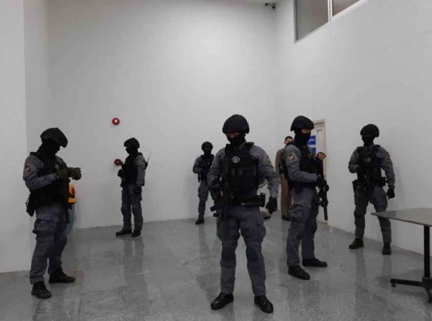 ทำความรู้จัก "หนุมานกองปราบ" ชุดไล่ล่า "กำนันนก-หน่อง ท่าผา"