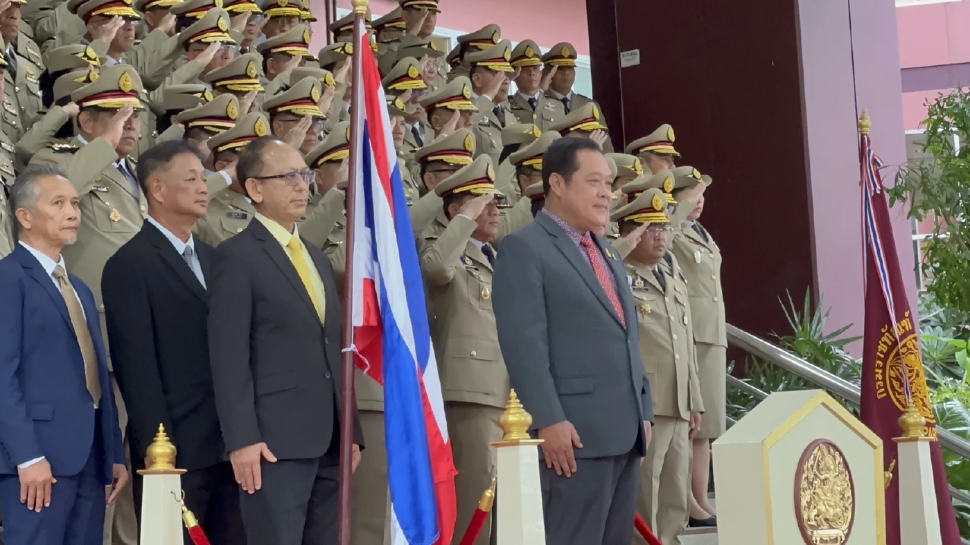 "ทวี" มอบนโยบายกรมราชทัณฑ์ เล็งแก้ปัญหาขังรวม "นักโทษระหว่าง-เด็ดขาด"