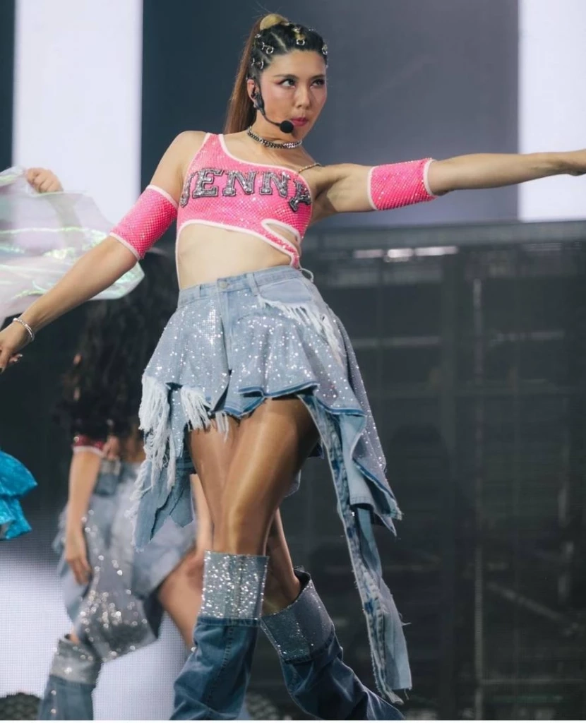 เจนนี่ เจนนิเฟอร์ บินกลับอเมริกาแล้ว โพสต์ซึ้ง ขอบคุณแฟนเพลงทุกคน