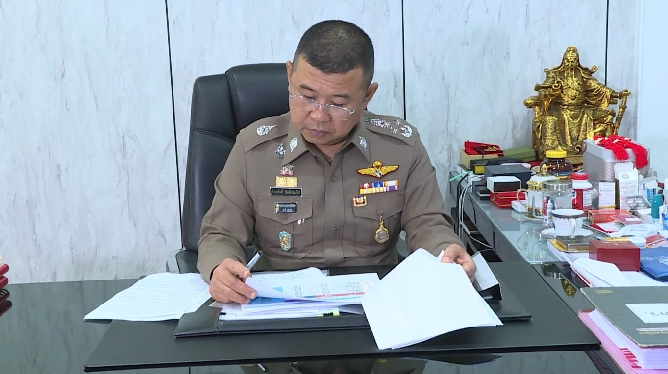 สัมภาษณ์พิเศษ : อำลา "บิ๊กเด่น" 1 ปีกับตำแหน่ง "แม่ทัพสีกากี"