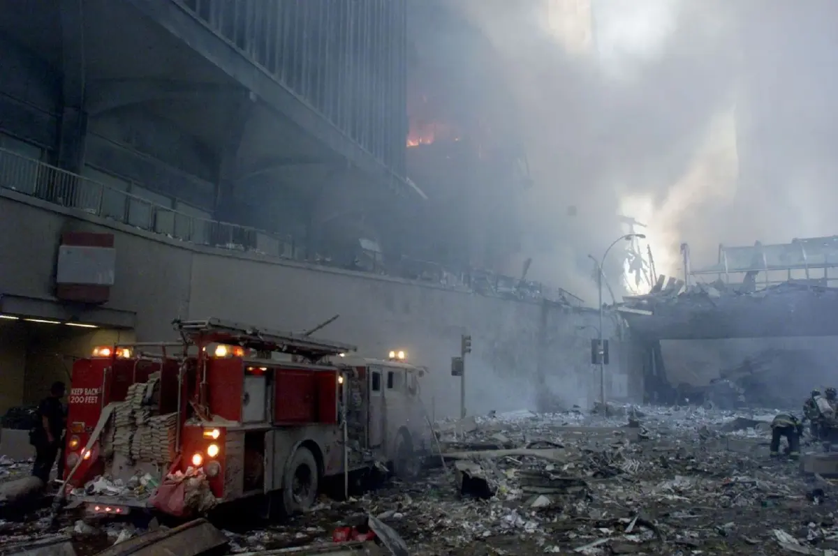 ทัวร์ลงทำเนียบขาว ยกย่องซาอุฯ ในวันครบรอบ 9/11