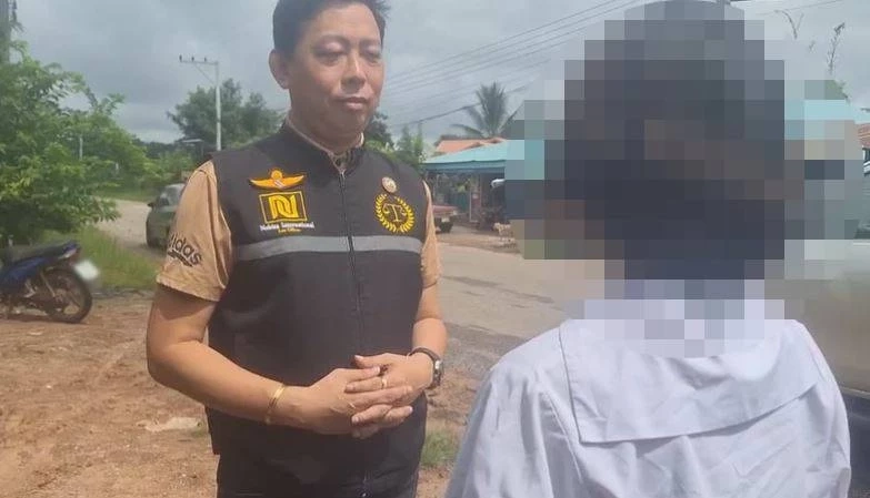 ด.ญ.เอ (นามสมมติ) ผู้เสียหาย