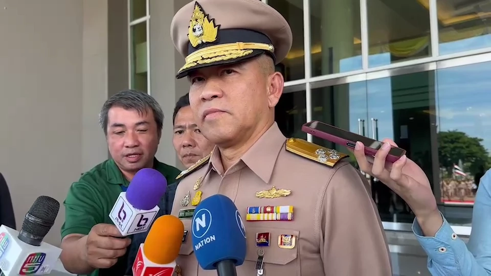 "ผบ.ทร." ยันไม่มีล้มประมูล กู้ "เรือหลวงสุโขทัย" ลั่นไม่มีล็อกสเปก