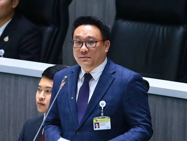 รู้จัก "จุลพันธ์ อมรวิวัฒน์" รมช.คลัง ขุนพลเศรษฐกิจ หนึ่งใน"ครม.เศรษฐา1"