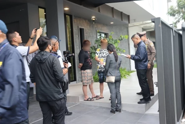 "กีกี้ แม็กซิม” คอตกเข้าเรือนจำ ไร้ญาติยื่นประกัน คดีฉ้อโกง Hybrid Scam