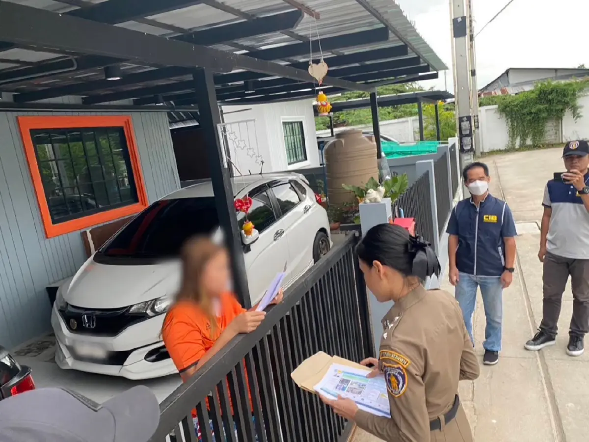 รวบกลุ่มทนาย กล่อมพยานกลับคำให้การช่วย ผู้ต้องหาซื้อบริการทางเพศเด็ก