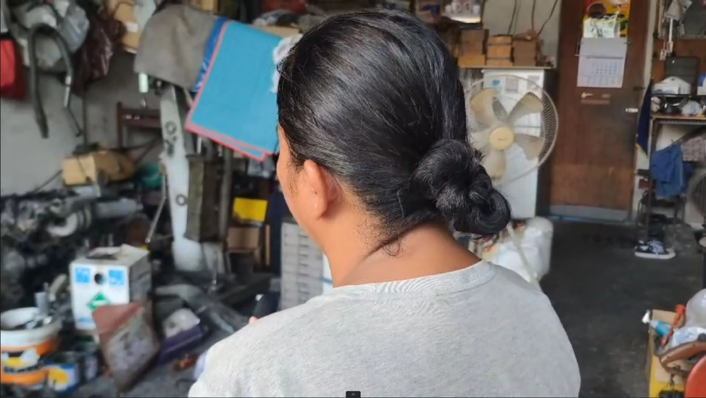 ชาวบ้านช็อก ไม่คิด “ไอ้เอ็ม” ทำร้ายลูกได้ลงคอ หลังตร.เข้าค้นห้องพัก พหลฯ 50