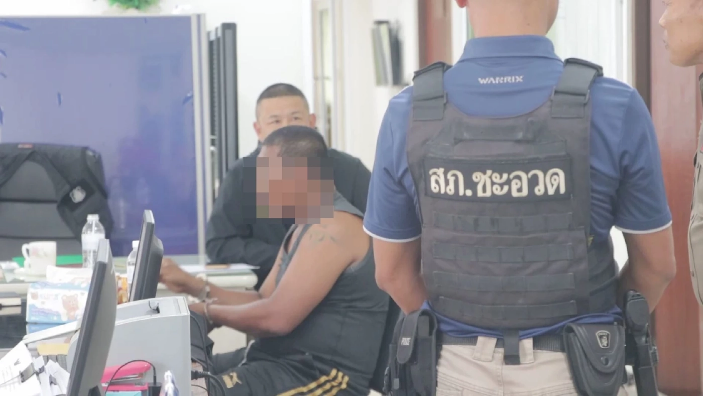 รวบผู้ค้ายาเสพติดรายสำคัญ หลังเบนเข็มเป็นมือปืนรับจ้าง พร้อมอาวุธปืน M16