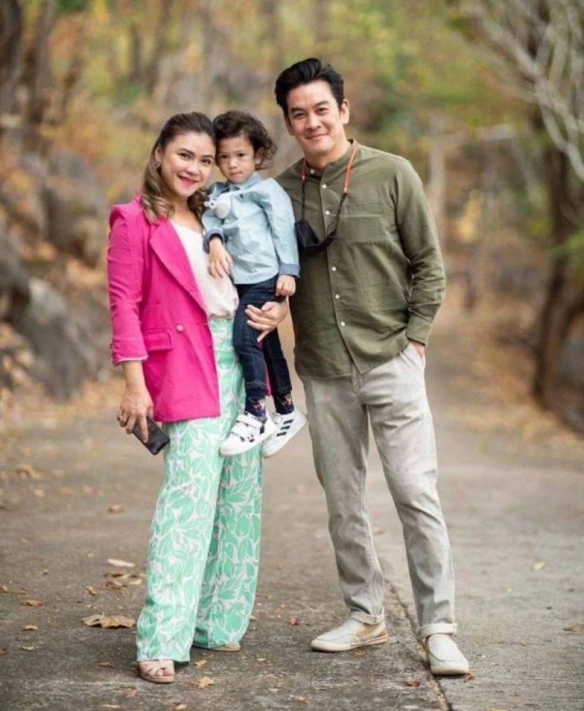 "ชาคริต" เปิดใจเล่าอะไรทำให้หลงรักผู้หญิงคนนี้ เผยชีวิตเปลี่ยนเพราะมีลูก