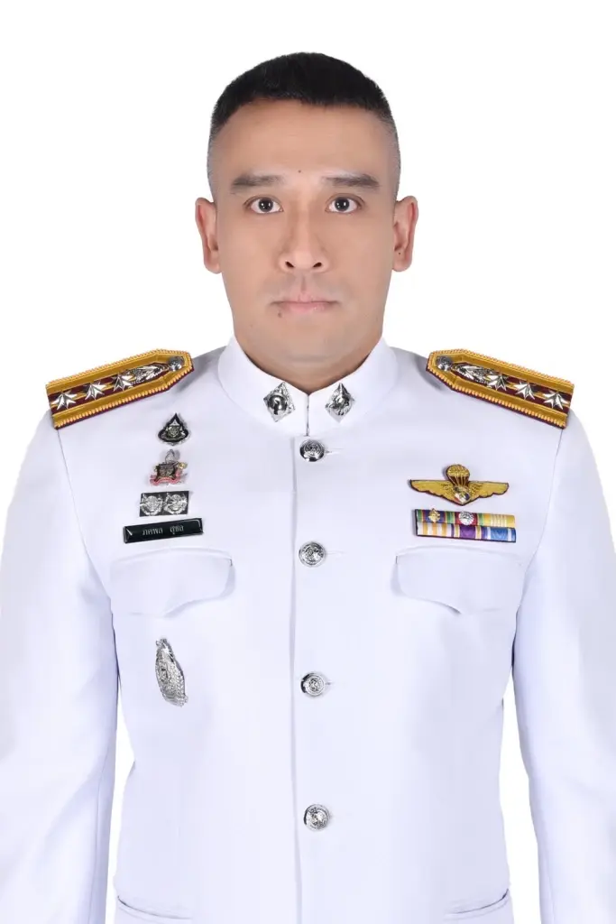 พ.ต.อ.ภคพล สุชล ผกก.กลุ่มงานถวายความปลอดภัย บก.ทล. ไปรักษาราชการแทน ผกก.2 บก.ทล. 