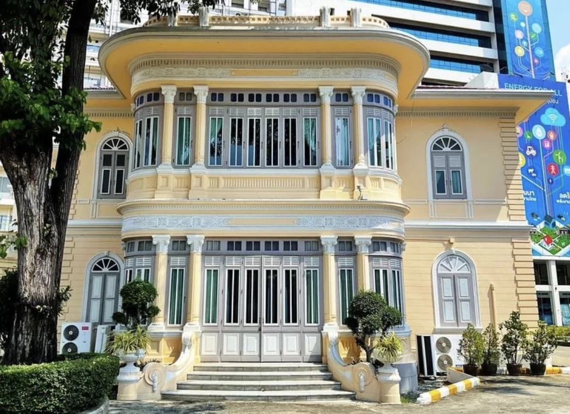 เปิด "บ้านพิบูลธรรม" ที่ทำงานพีระพันธุ์ สาลีรัฐวิภาค "รมว.พลังงาน" คนใหม่