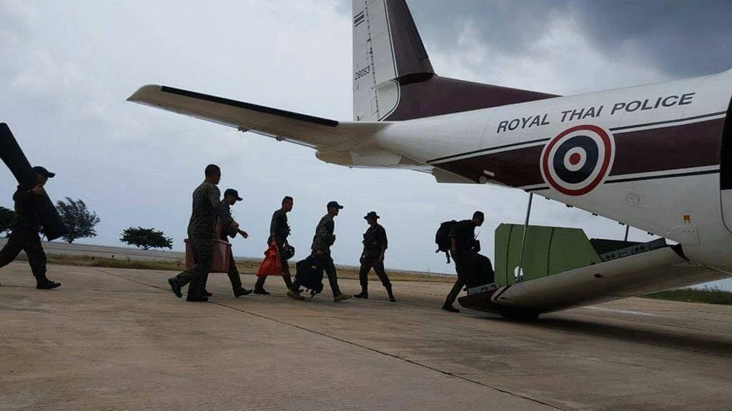 ปฏิรูป ปฏิวัติ ปฏิสังขรณ์ ! 5 ทิศทาง 5 เข็ม มุ่งกิจการตำรวจ