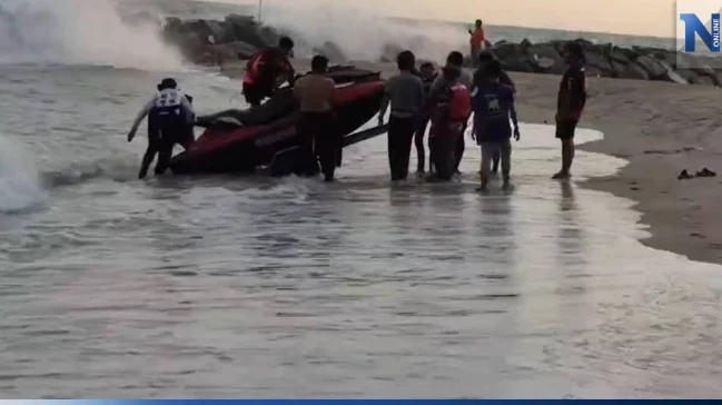 ยังไร้วี่แววสาว 16 จมทะเล "หาดแสงจันทร์" ครอบครัวเผยเรื่องราวสุดขนลุก