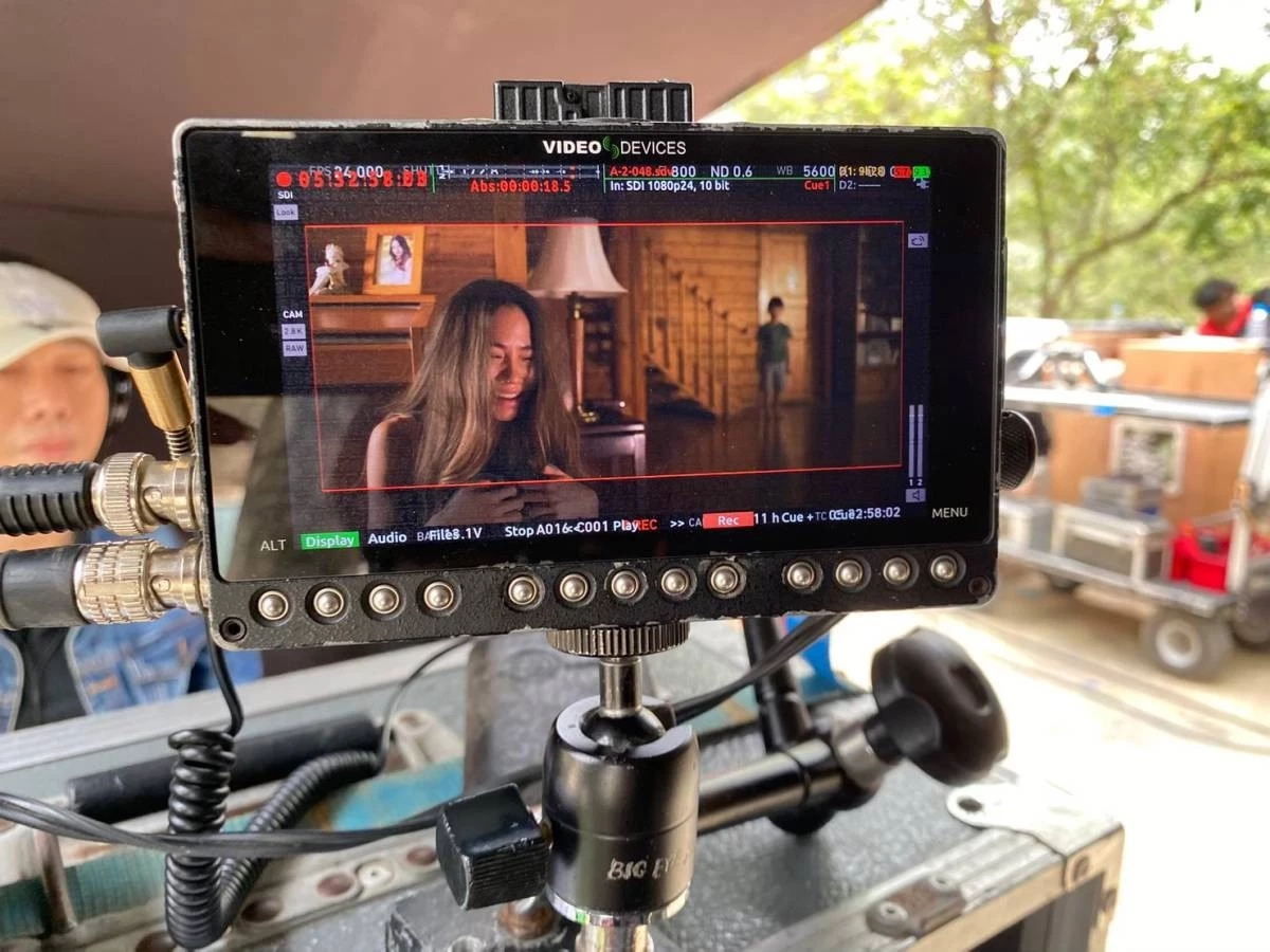 ขนลุก “มาดามฟันนี่” เล่าเรื่องลี้ลับในกองถ่ายชวนดูหนังผีเรื่อง “กุมาร”