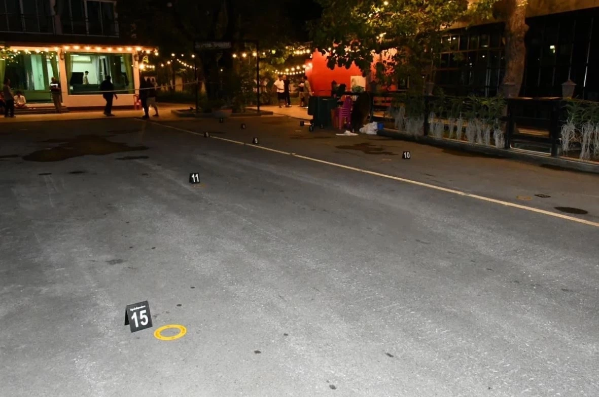 เปิดเซิร์ฟเวอร์กล้องวงจรปิดได้ 13 ตัว เร่งกู้อีก 2 ตัวช่วงนาทีสำคัญเกิดเหตุ