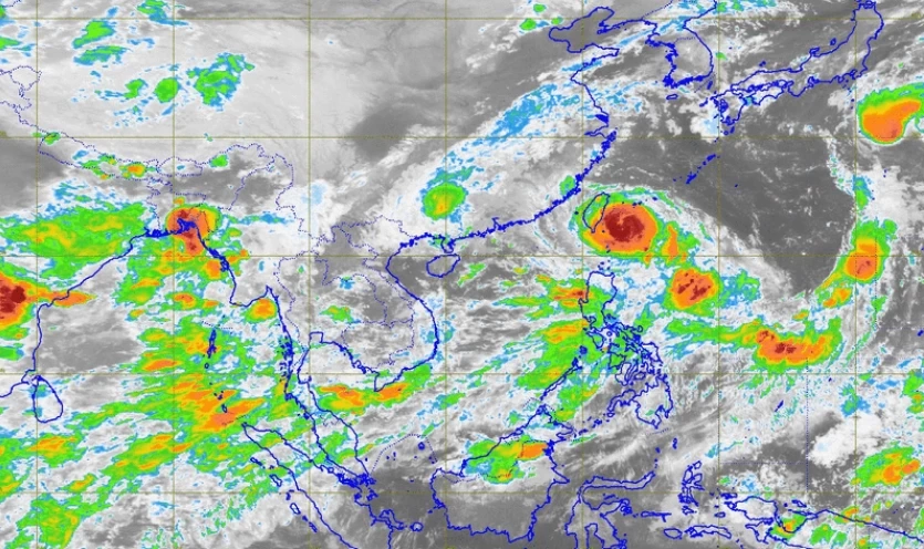พยากรณ์อากาศวันหยุด เตือน 36 จังหวัดรับมือ "ฝนตกหนักมาก" เช็กเลยที่ไหนบ้าง