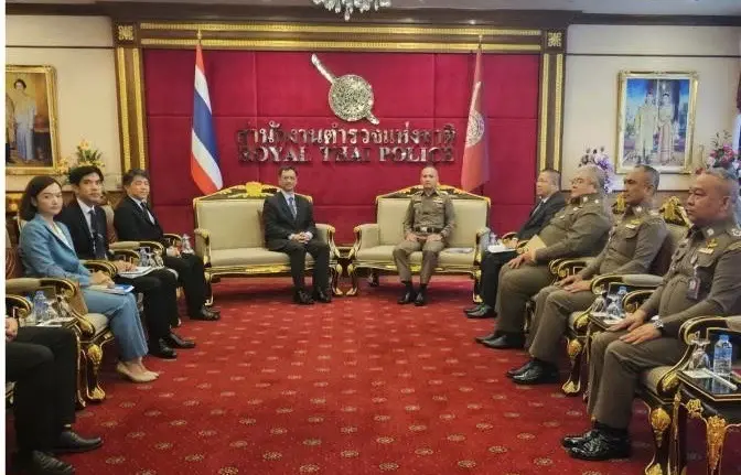 กรมการกงสุล ถกเตรียมรับโอนนักโทษไทยถูกจำคุกกัมพูชา กลับมารับโทษ