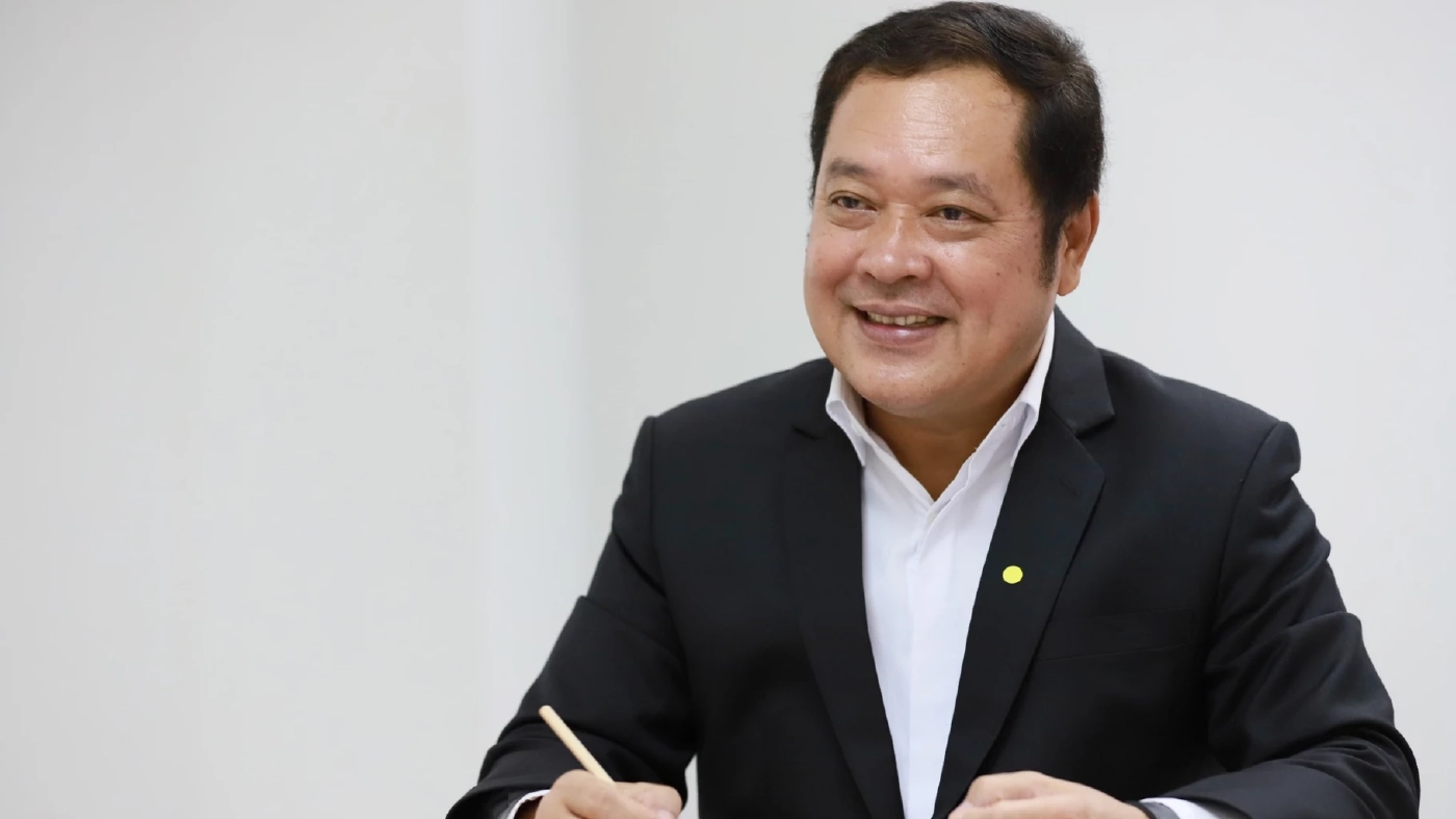 พ.ต.อ. ทวี สอดส่อง รมว.ยุติธรรม 