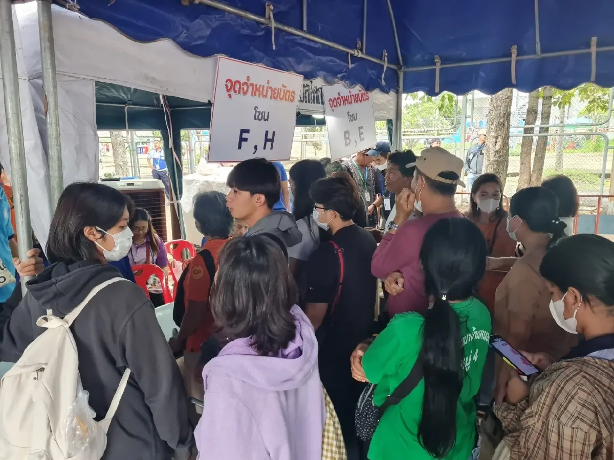 เย็นนี้สนามแตก! แฟน "วอลเลย์บอล" แห่ซื้อบัตรนัดชิง "นักตบสาวไทย" ดวลสาวจีน