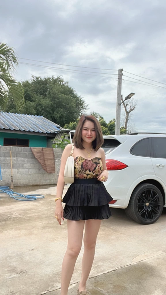 ส่องด่วน เลขทะเบียนรถปอร์เช่แม่น้ำหนึ่ง พร้อมฟาด คนดูถูกรถมือสอง!