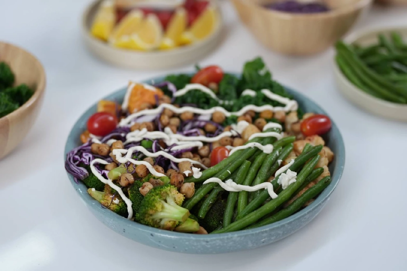 รายการ กินสร้างสุข พาบุก EKM6 ตอบโจทย์คนรักสุขภาพ