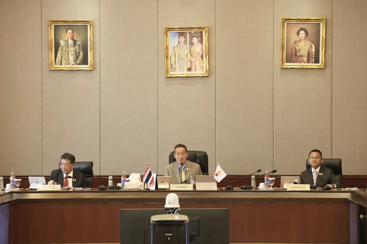 "เศรษฐา"ขอเวลาพิสูจน์ทำงานย้ำมีอิสระทางความคิด