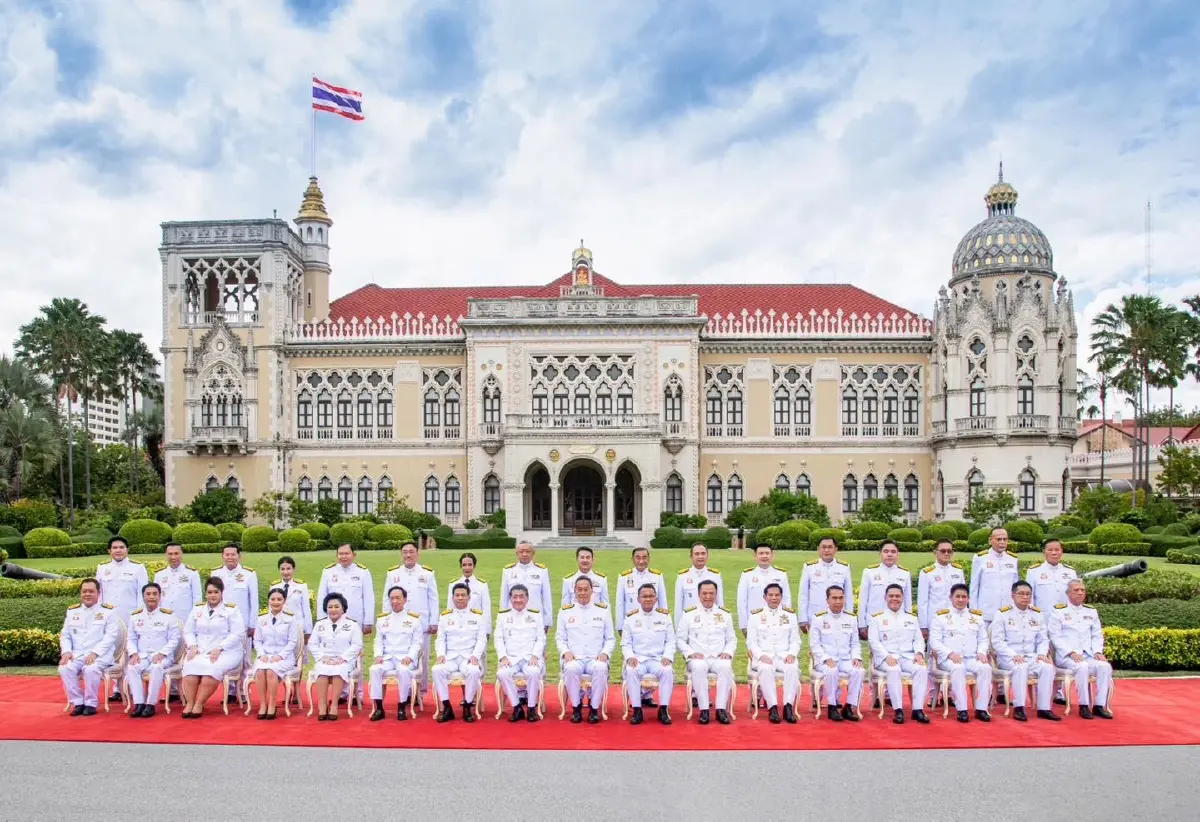 "เศรษฐา" เลือก "ชัย วัชรงค์" นั่งโฆษกรัฐบาล "สมคิด" เป็นรองเลขาธิการนายกฯ