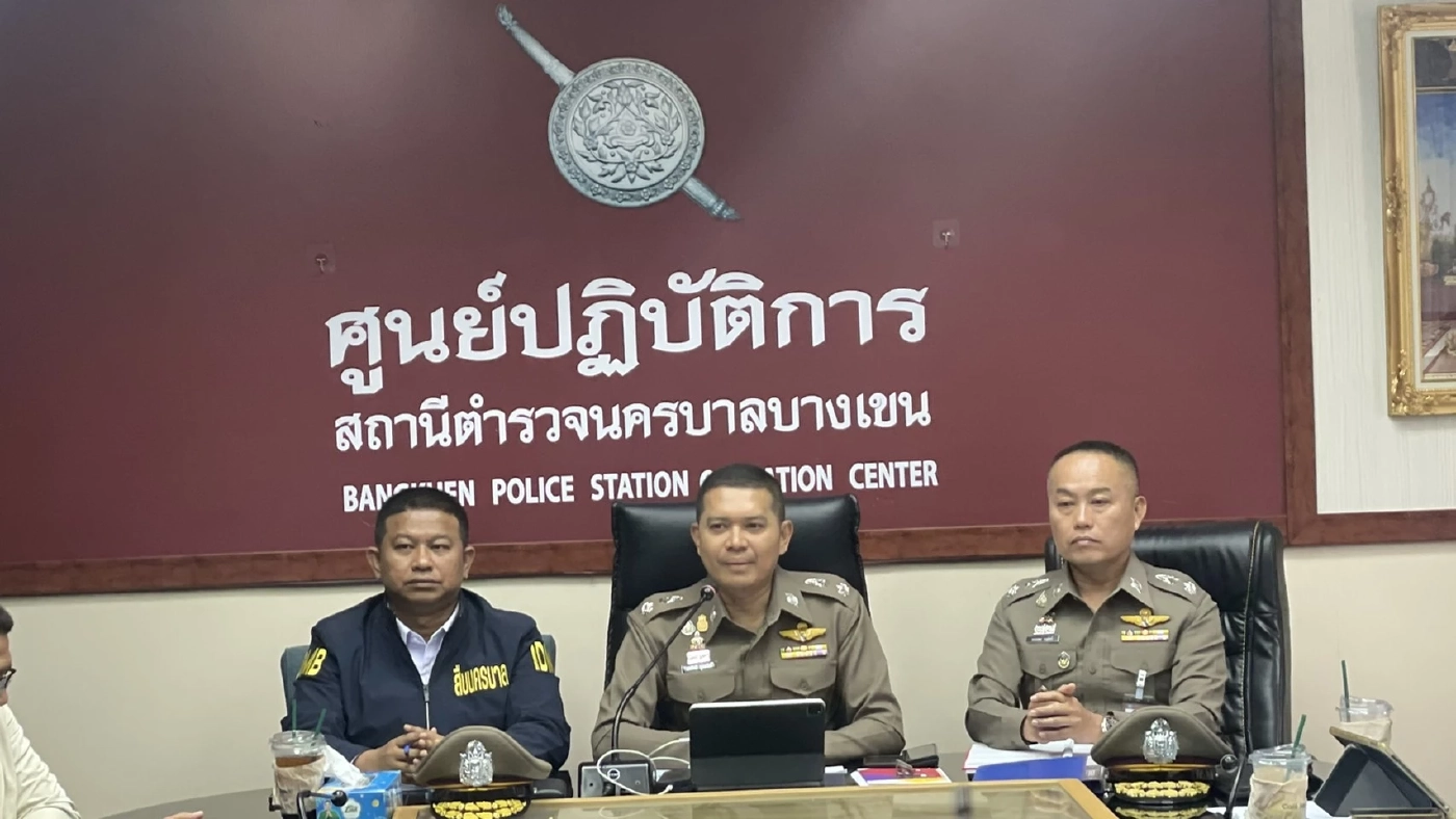 "เอ็ม ส่องศักดิ์" อ่วม! ตร.เตรียมแจ้งเพิ่ม 5 ข้อหา ทำร้ายลูกชาย 2 คนเสียชีวิต